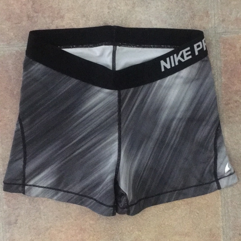 Nike spandex